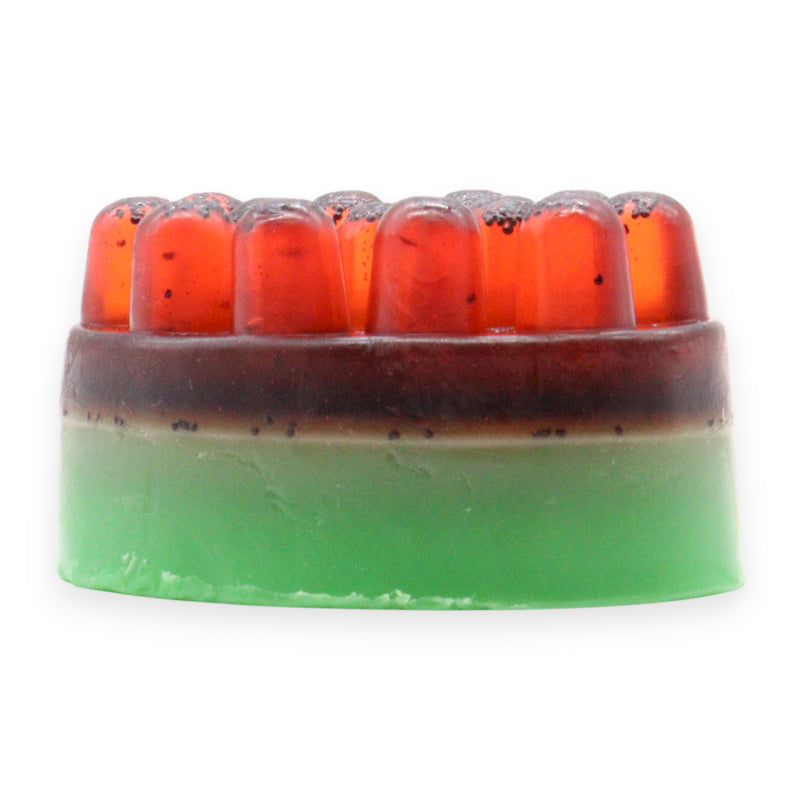 Massage bar aardbei