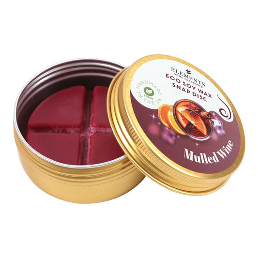 Mulled wine wax melt