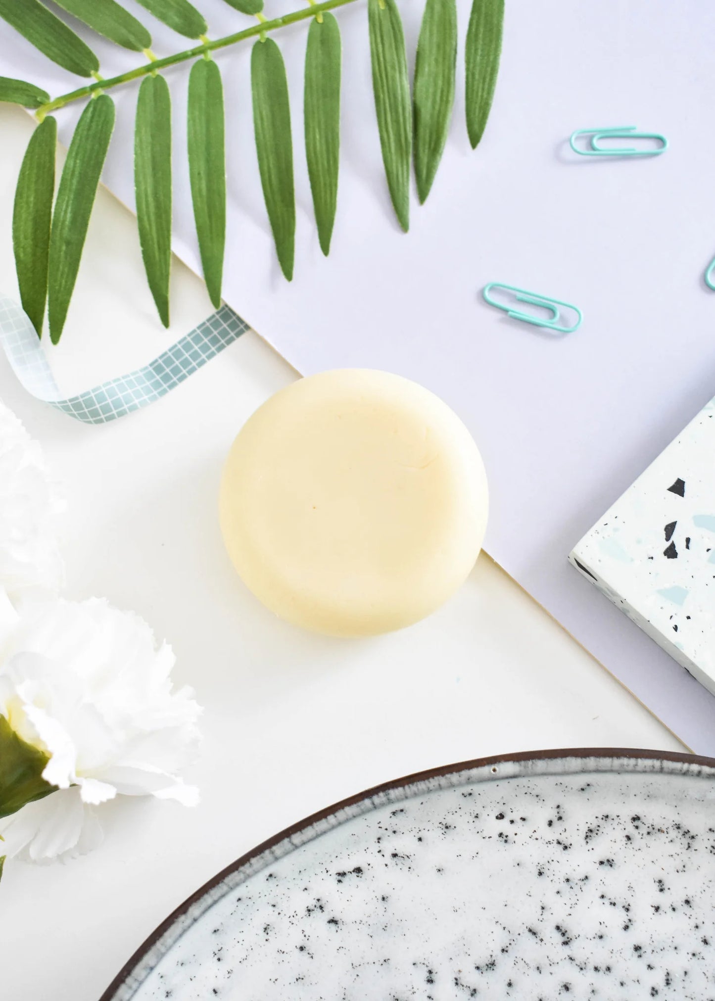 Patchouli en roos conditioner