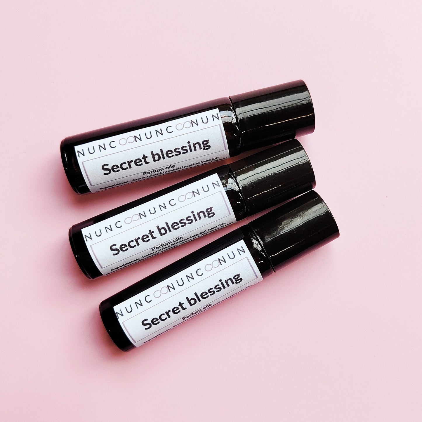 Secret blessing parfum olie