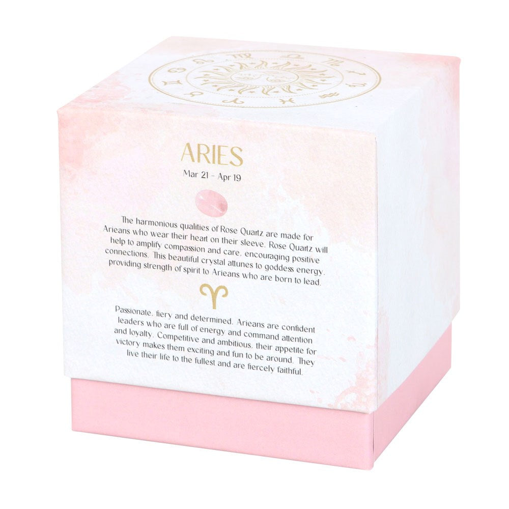 Ram (Aries) horoscoop kaars