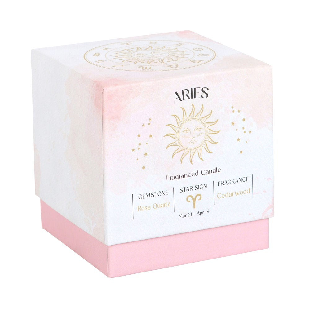 Ram (Aries) horoscoop kaars