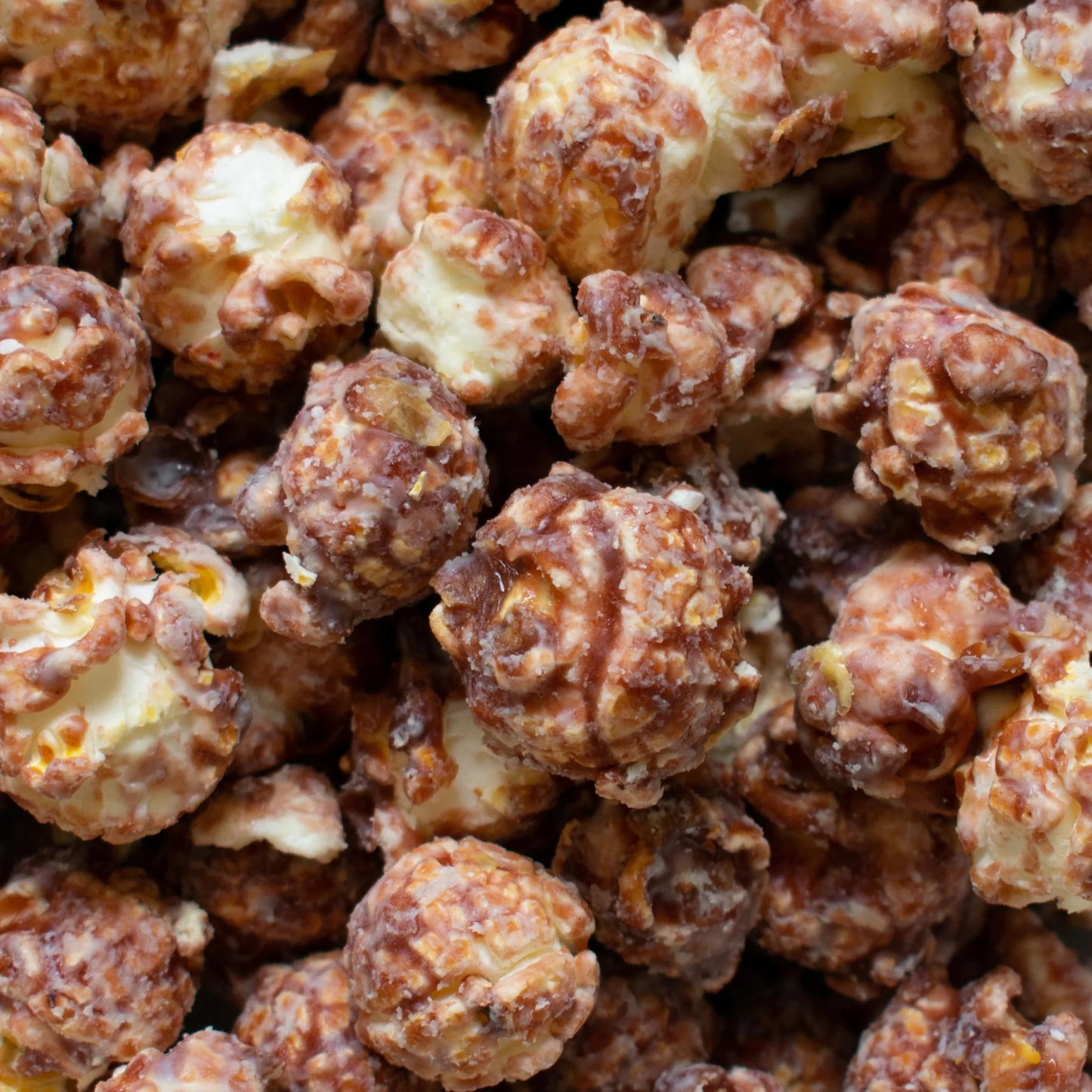 Red velvet popcorn
