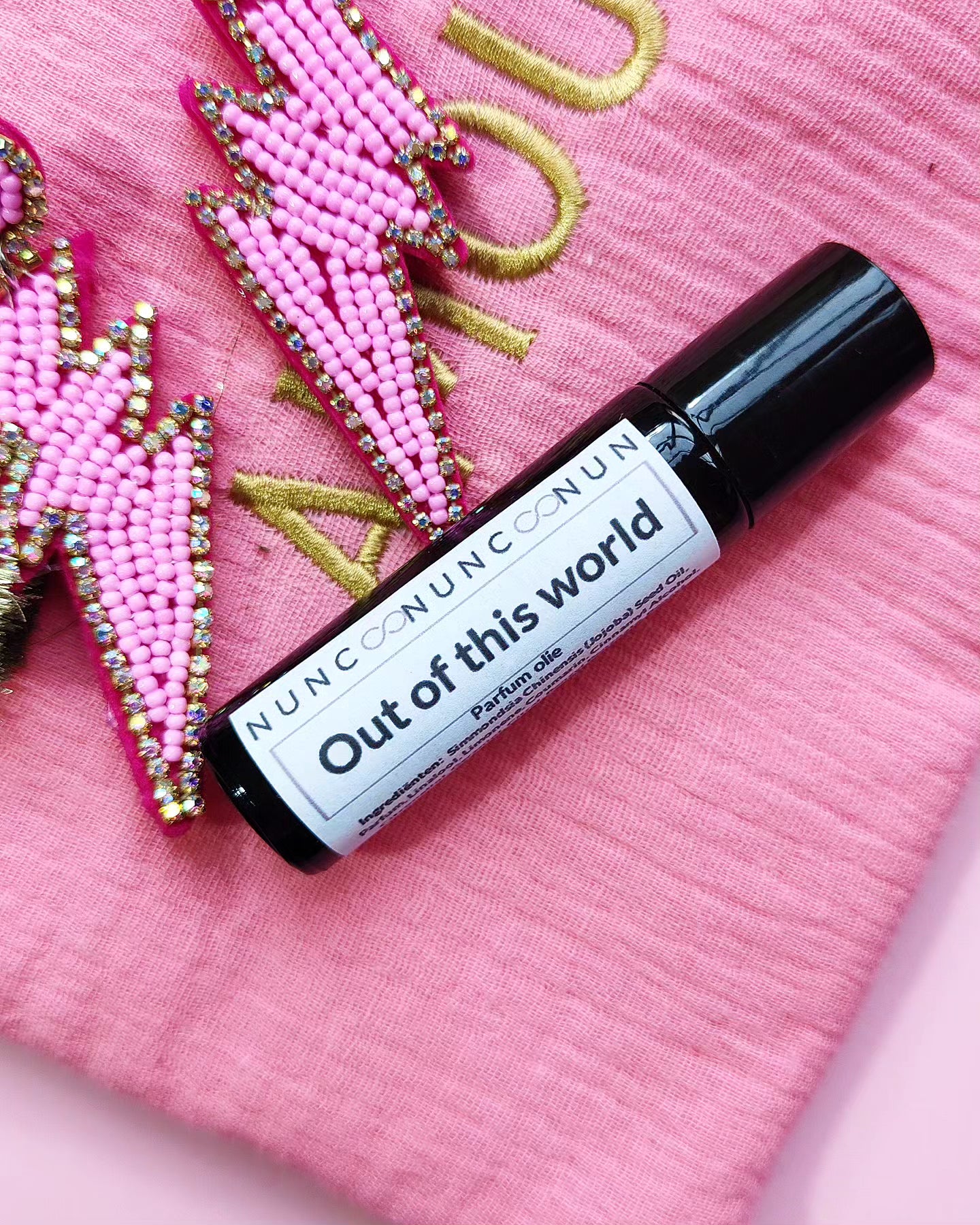 Out of this world parfum olie