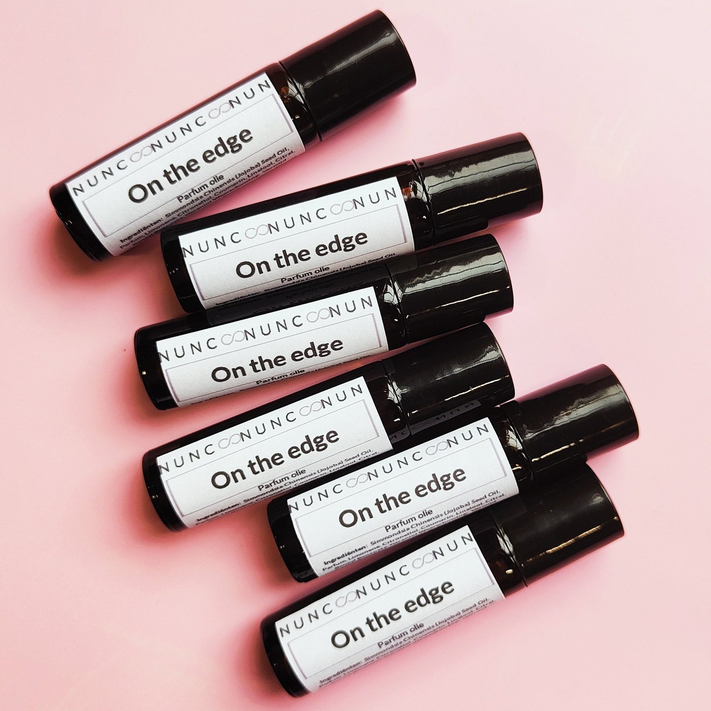 On the edge parfum olie