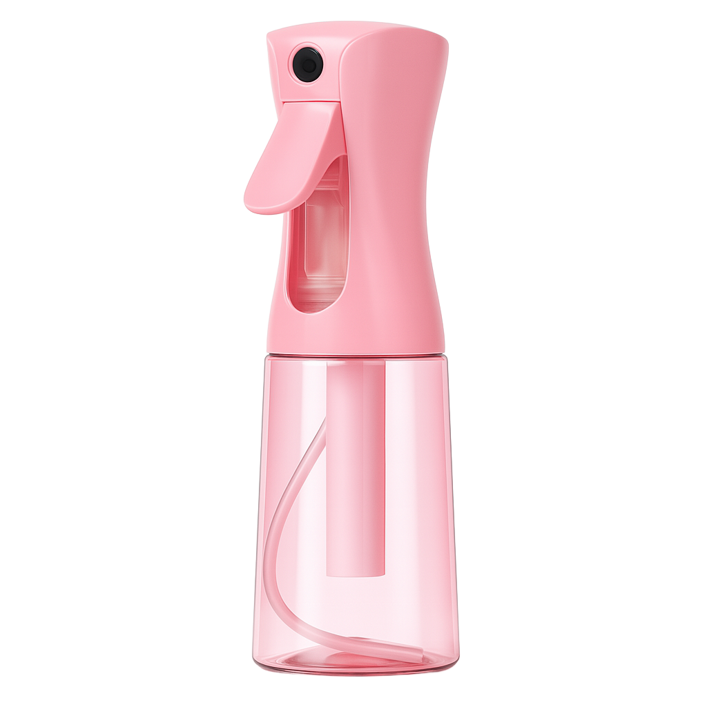 Vernevelaar spray roze