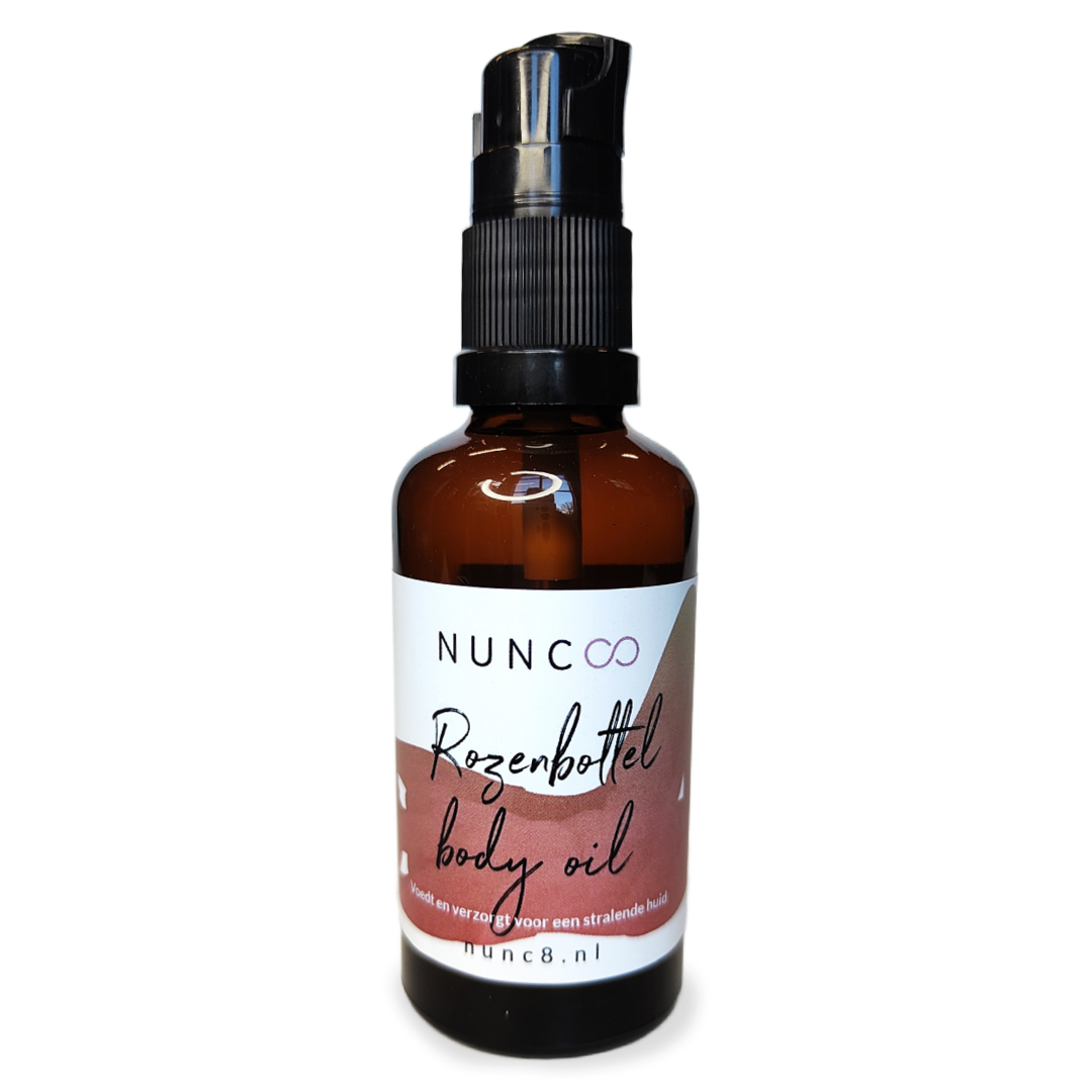 Rozenbottel body oil