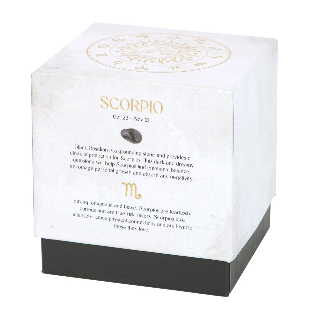 Schorpioen (Scorpio) horoscoop kaars