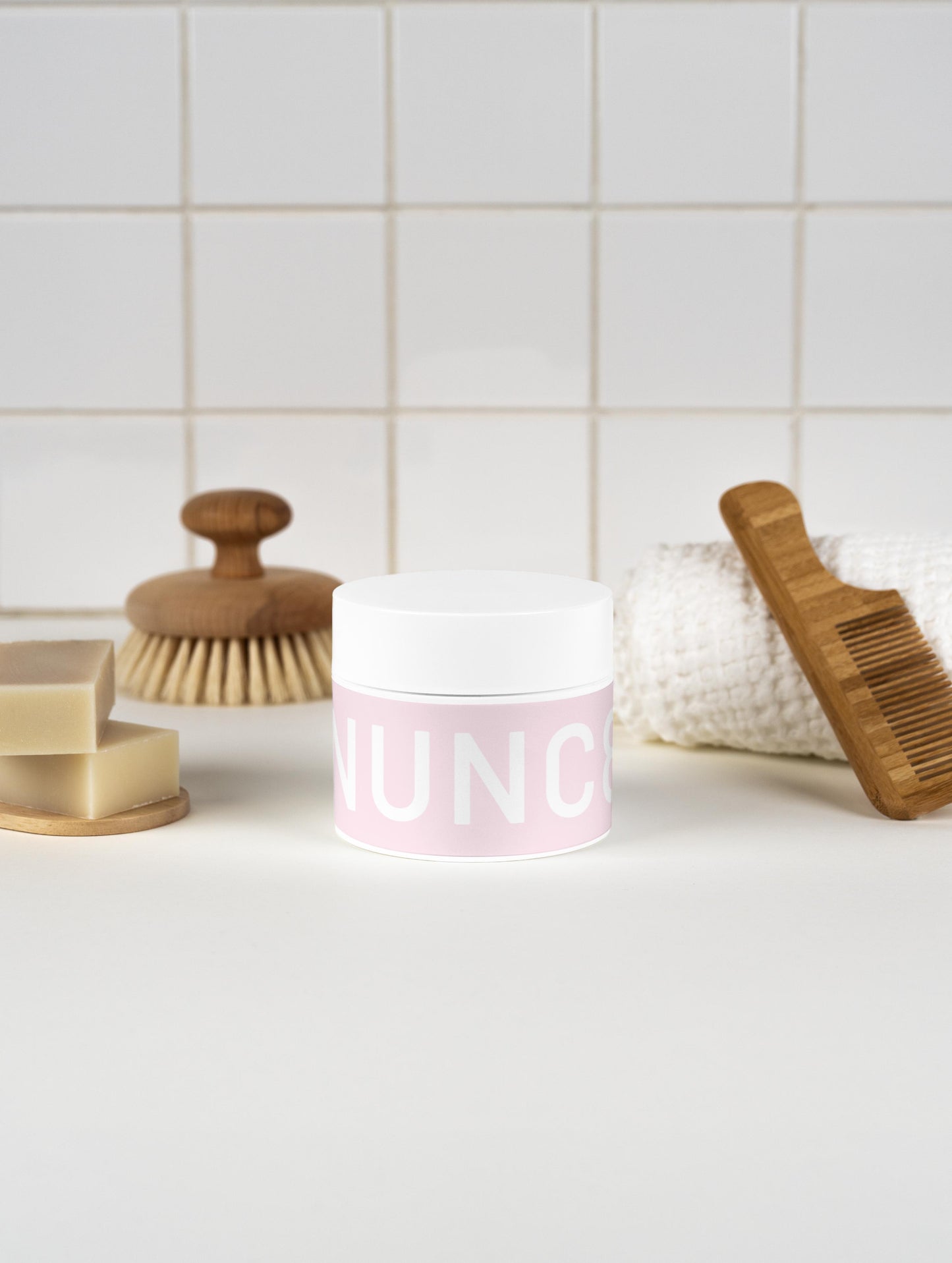 Rozemarijn scalp scrub