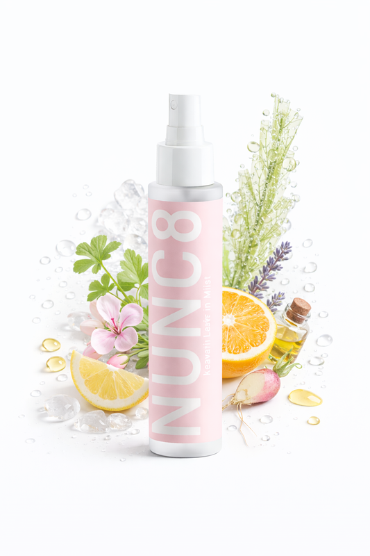 Keratine leave-in mist