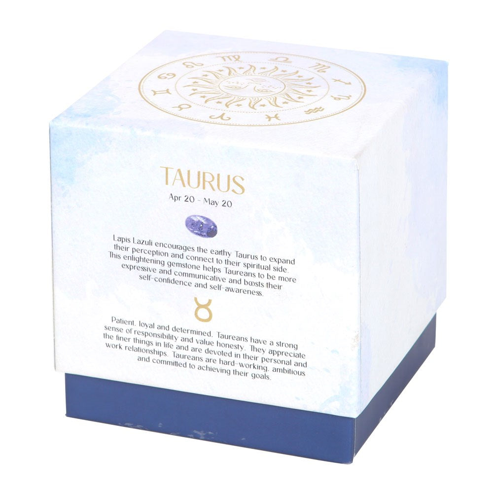 Stier (Taurus) horoscoop kaars