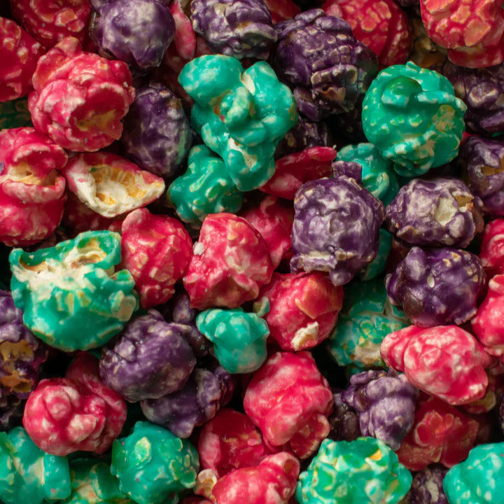 Unicorn popcorn