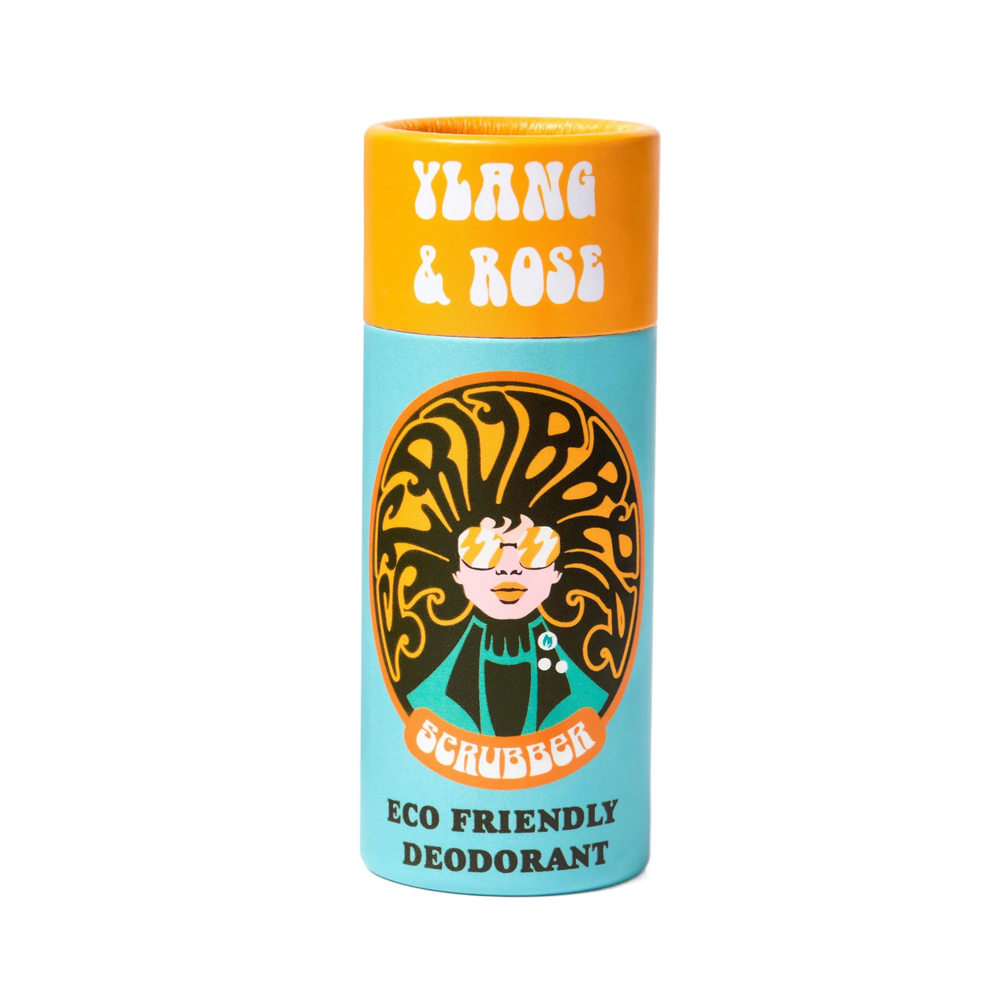 Ylang Ylang & Roos natuurlijke deodorant