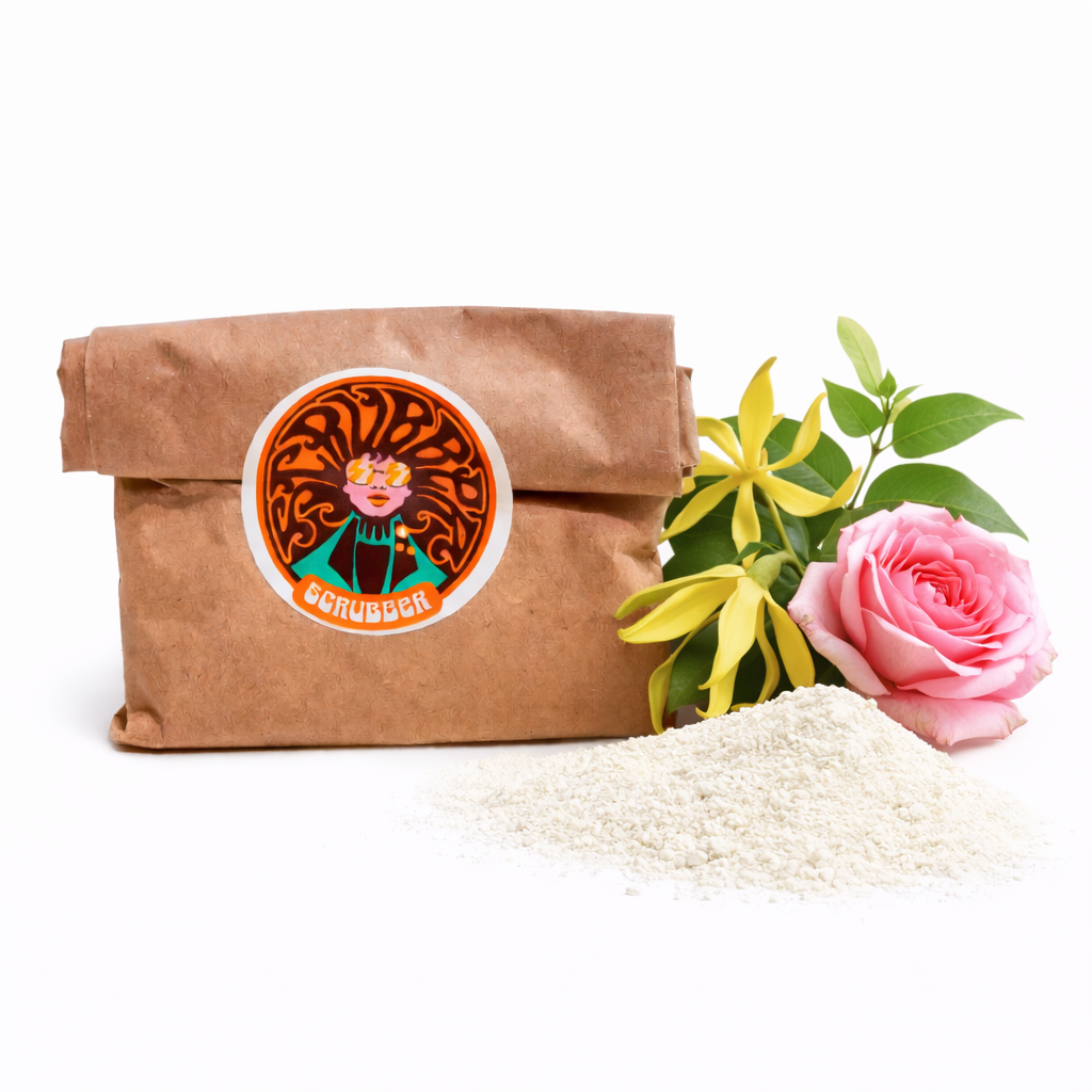 Ylang ylang & roos droogshampoo refill (Pre-order)