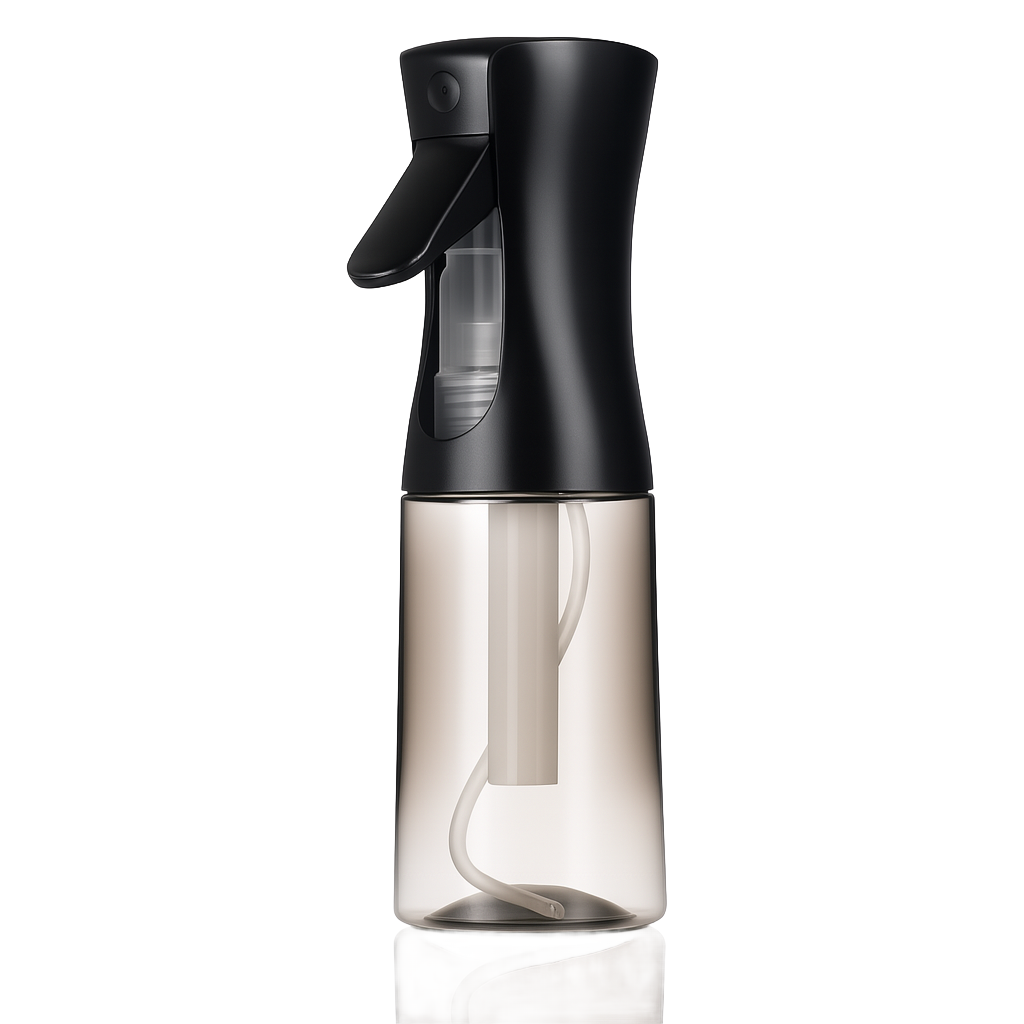 Vernevelaar spray zwart