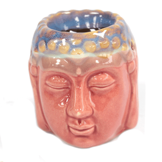 Buddha brander roze
