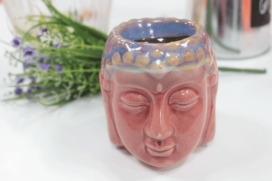 Buddha brander roze