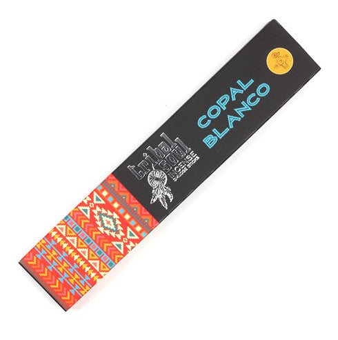 Witte kopal tribal soul wierook