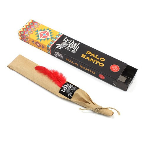 Tribal soul Palo santo wierook