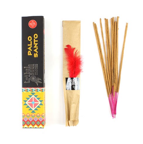 Tribal soul Palo santo wierook