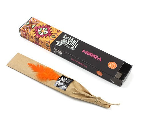Mirre tribal soul wierook