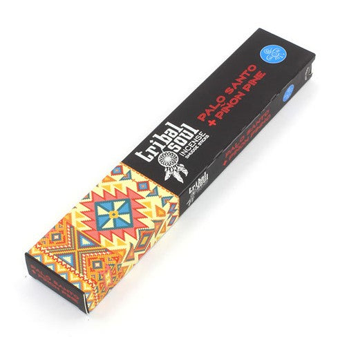 Palo santo en pinon pine tribal soul wierook