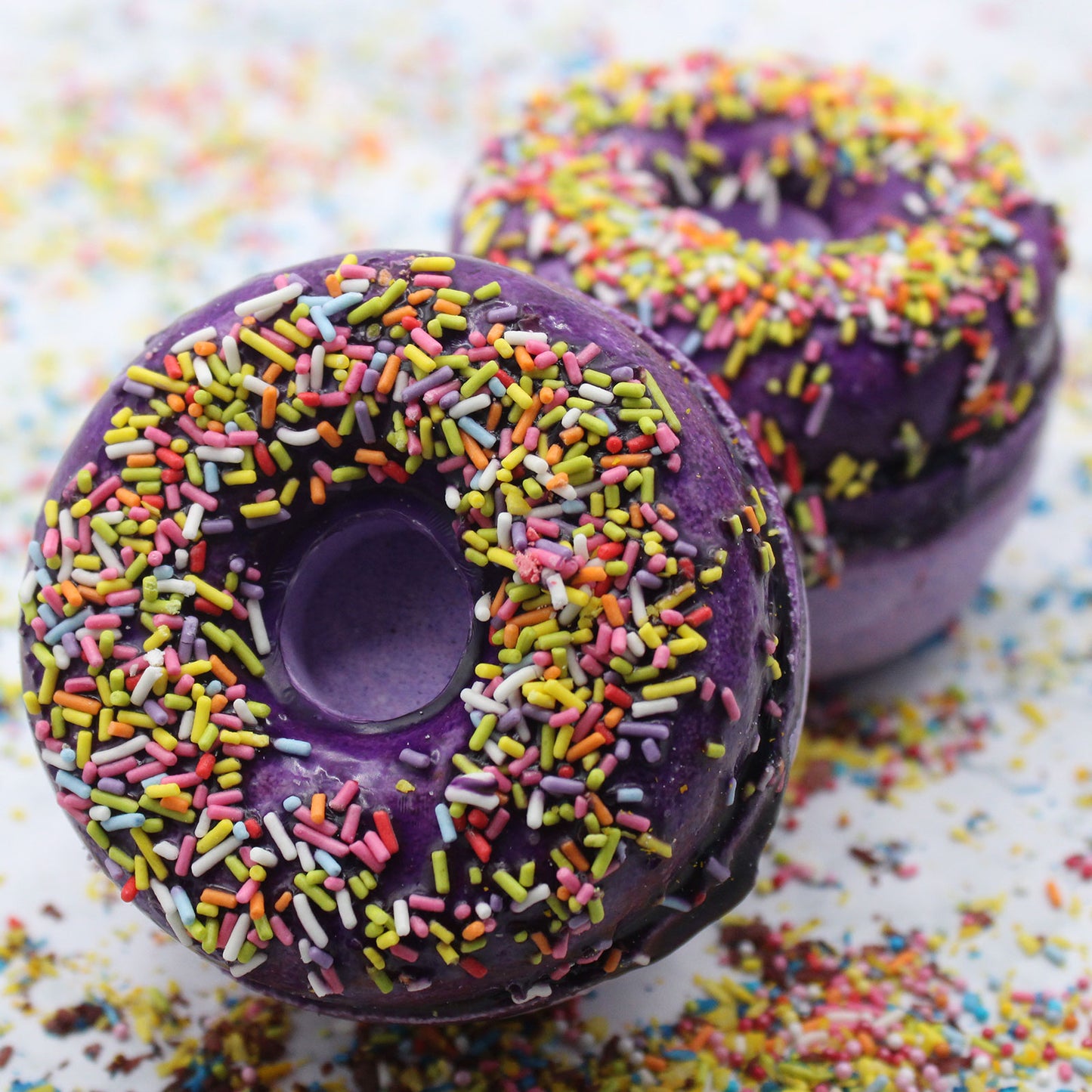 Braam en Amandel Donut Bruisbal