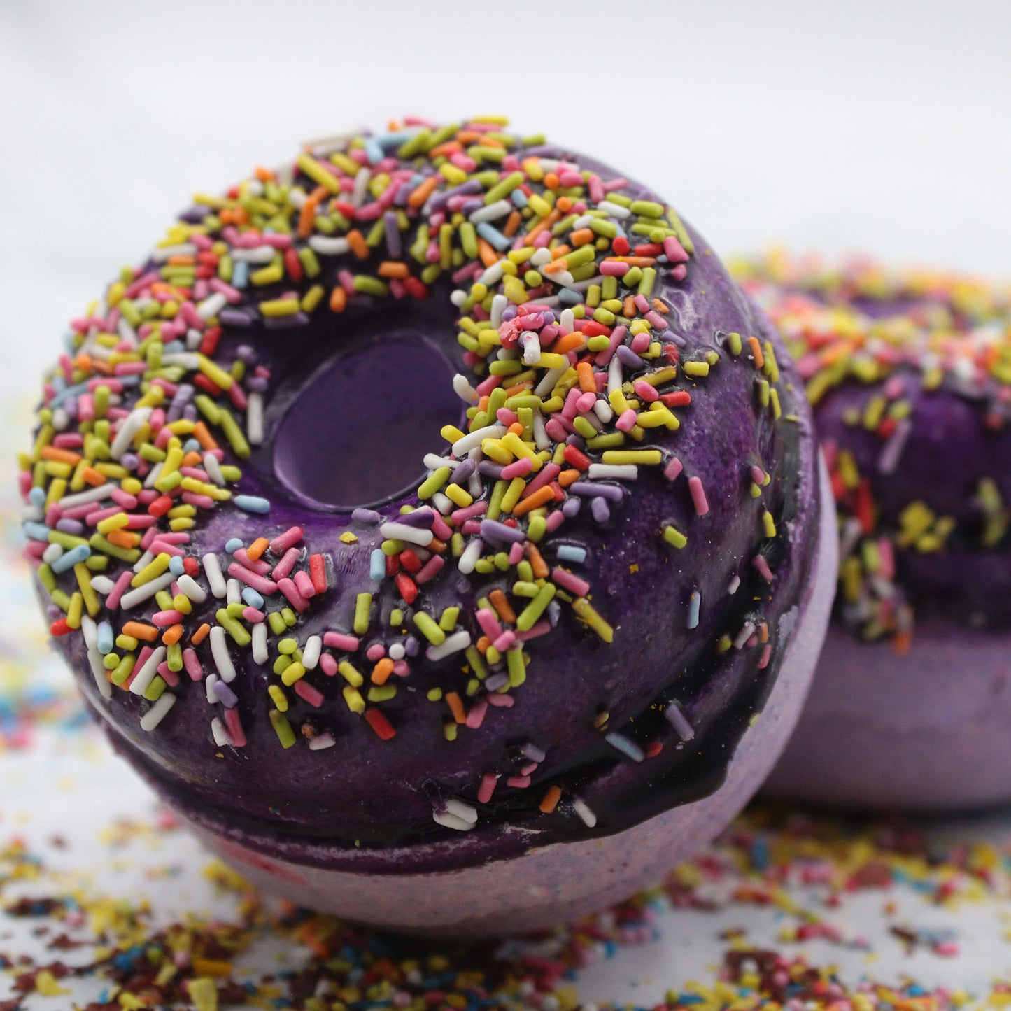 Braam en Amandel Donut Bruisbal