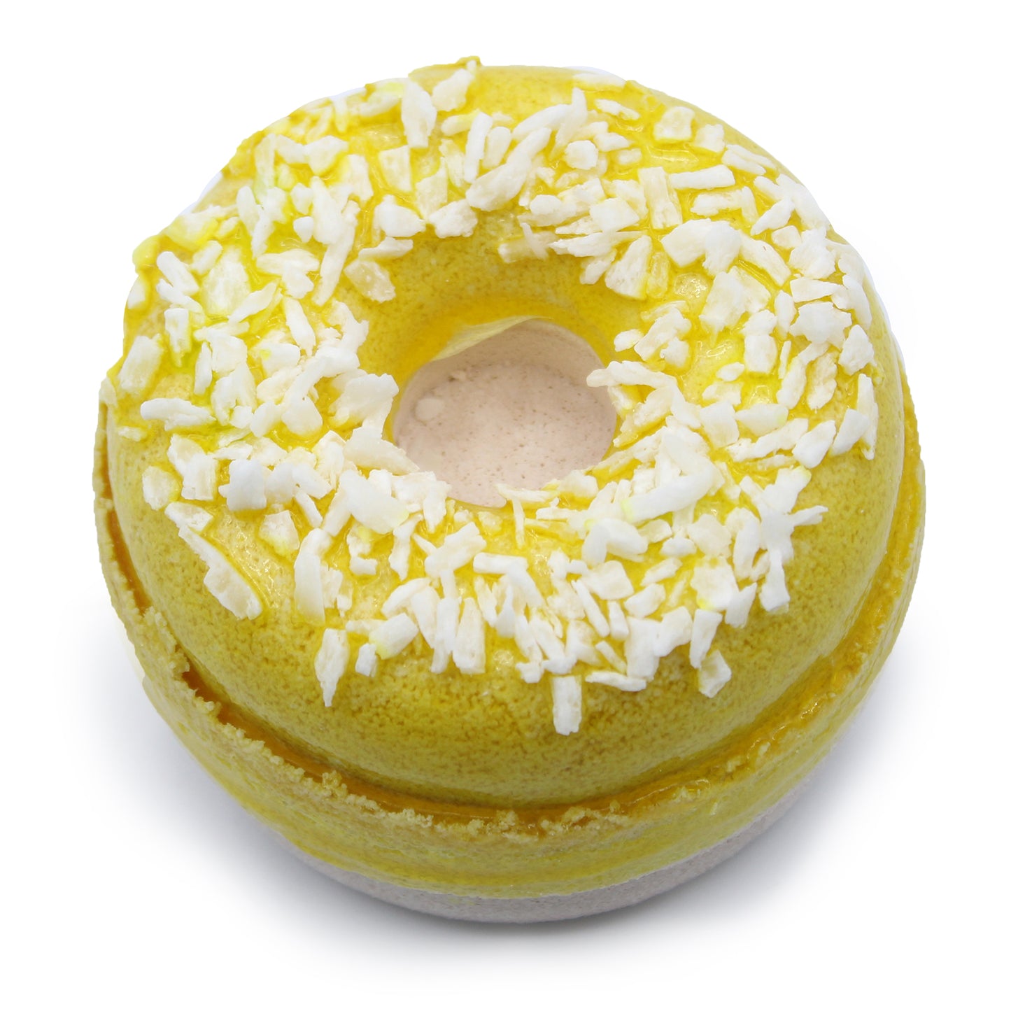 Kaneel en vanille donut bruisbal