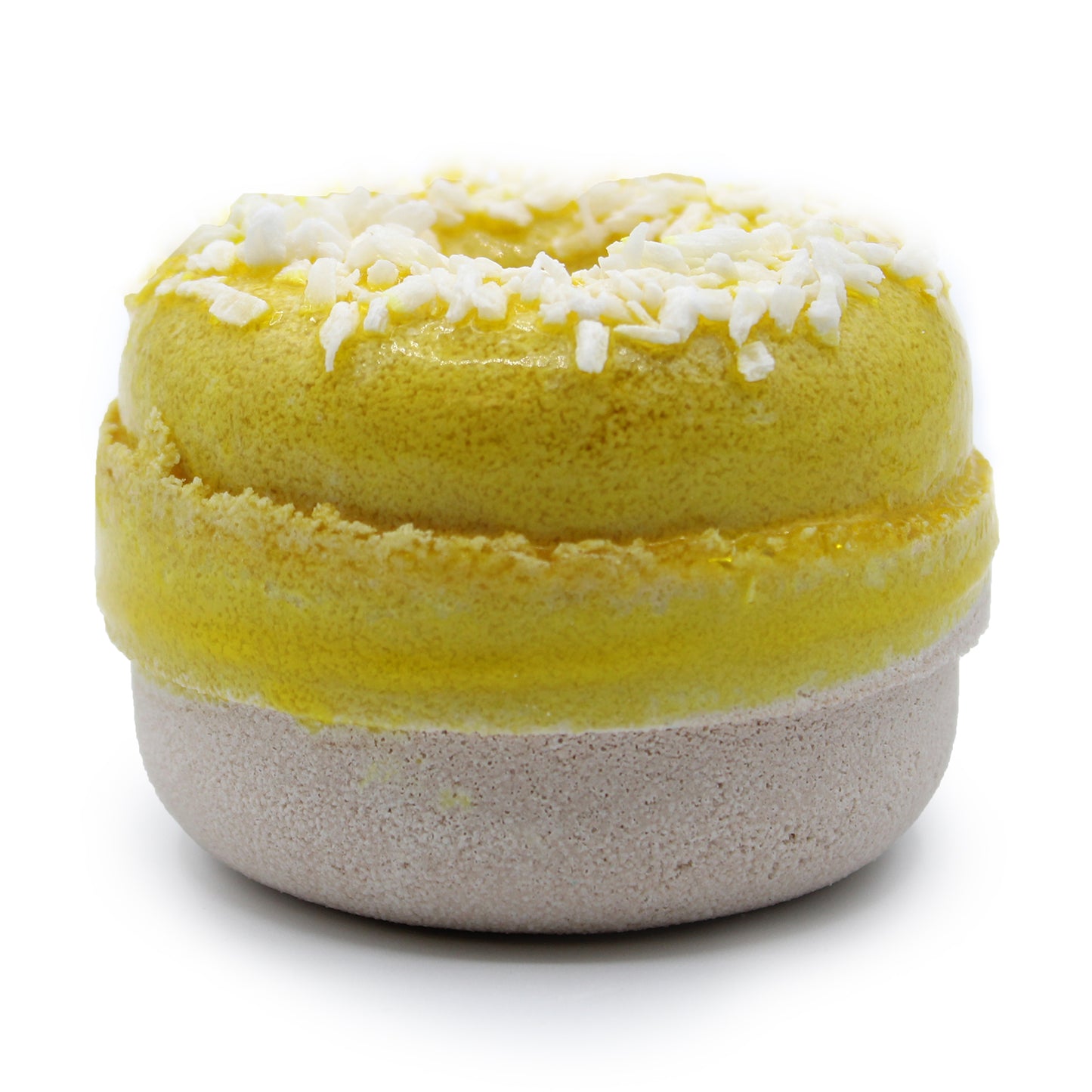 Kaneel en vanille donut bruisbal
