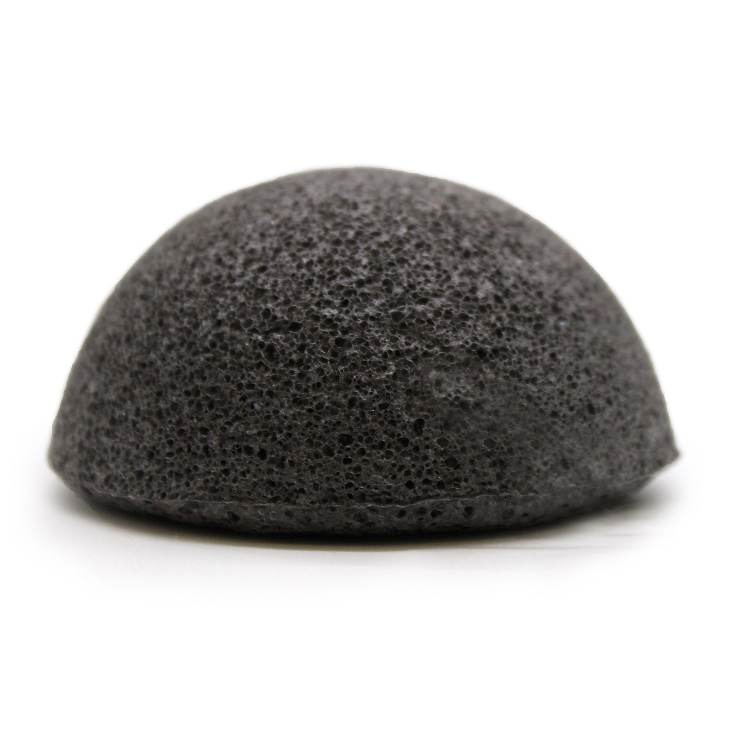 Konjac spons zwart