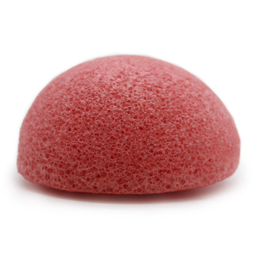 Konjac spons roze