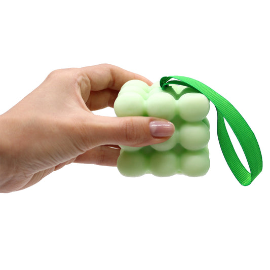 Spearmint en eucalyptus massage zeep