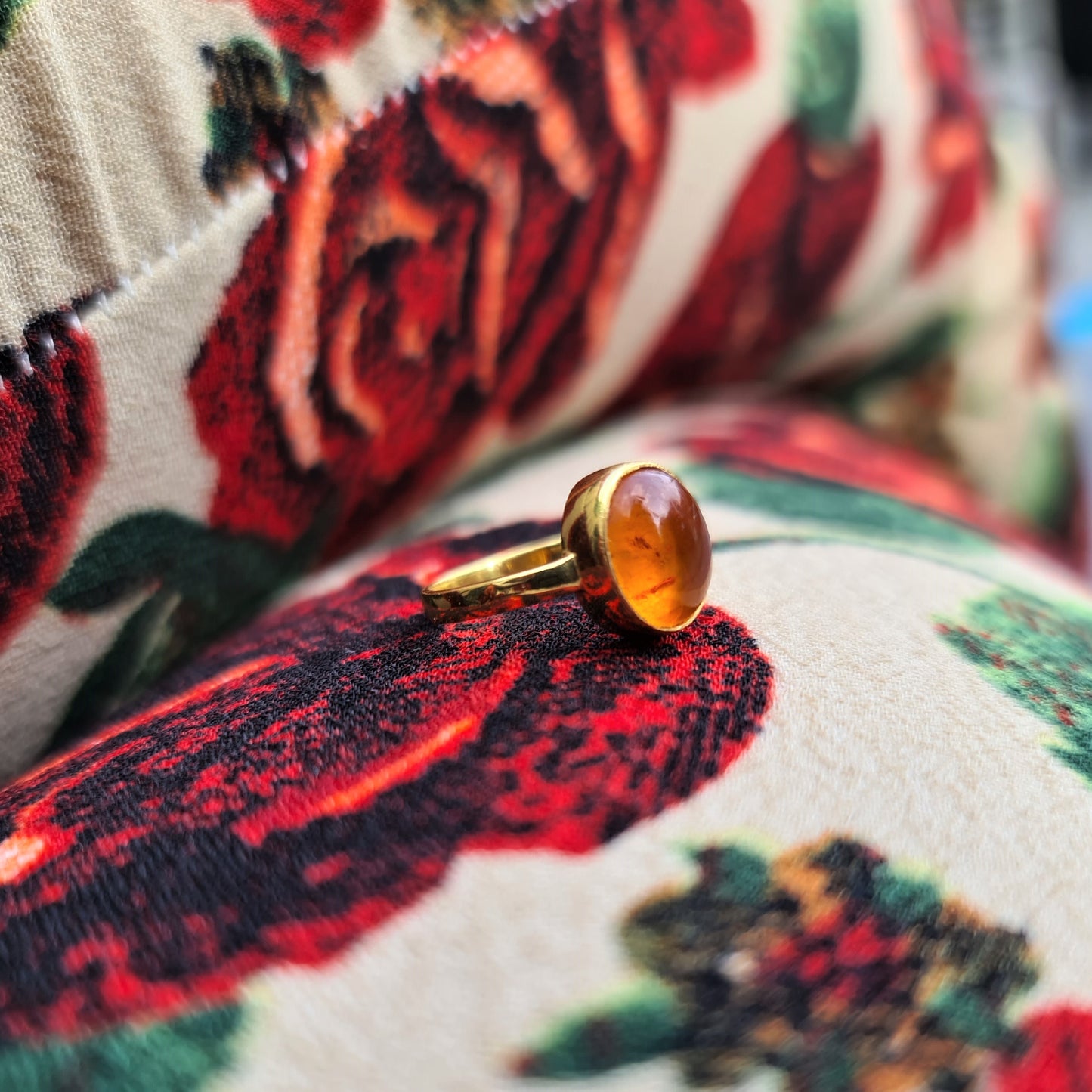 Barnsteen Ring