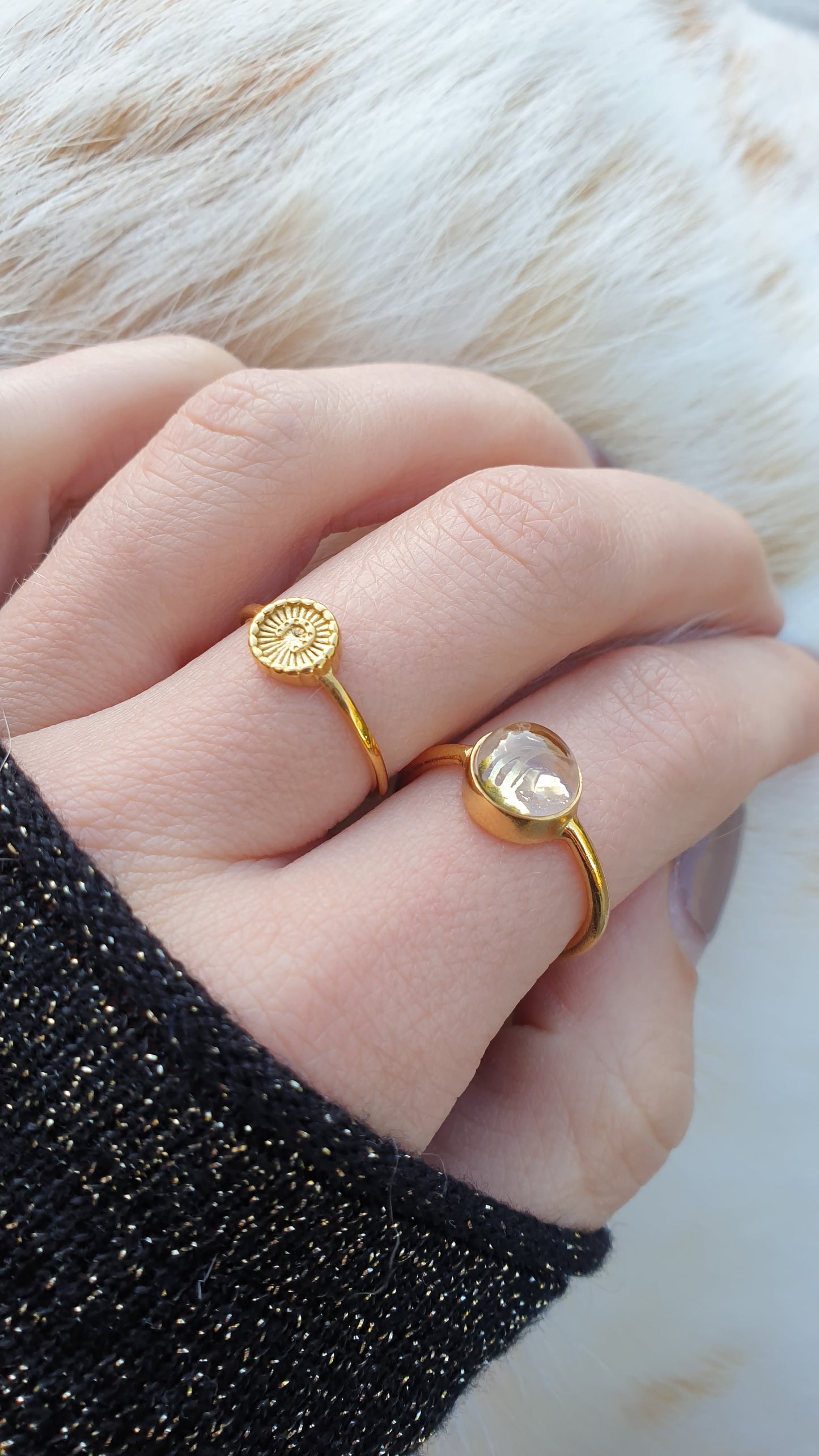 Citrien ring