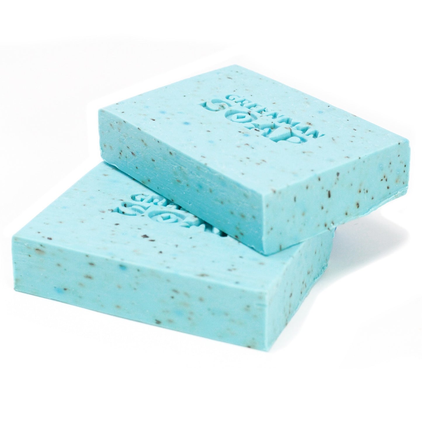 Frankincense en bergamot zeep