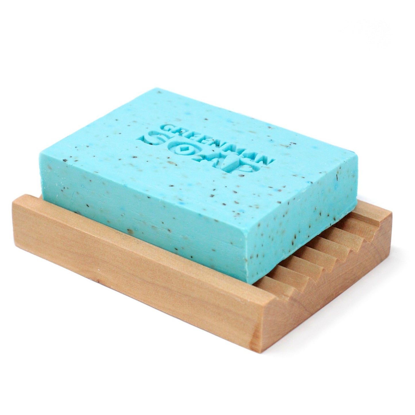 Frankincense en bergamot zeep