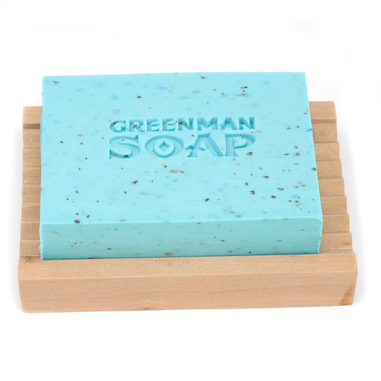 Frankincense en bergamot zeep