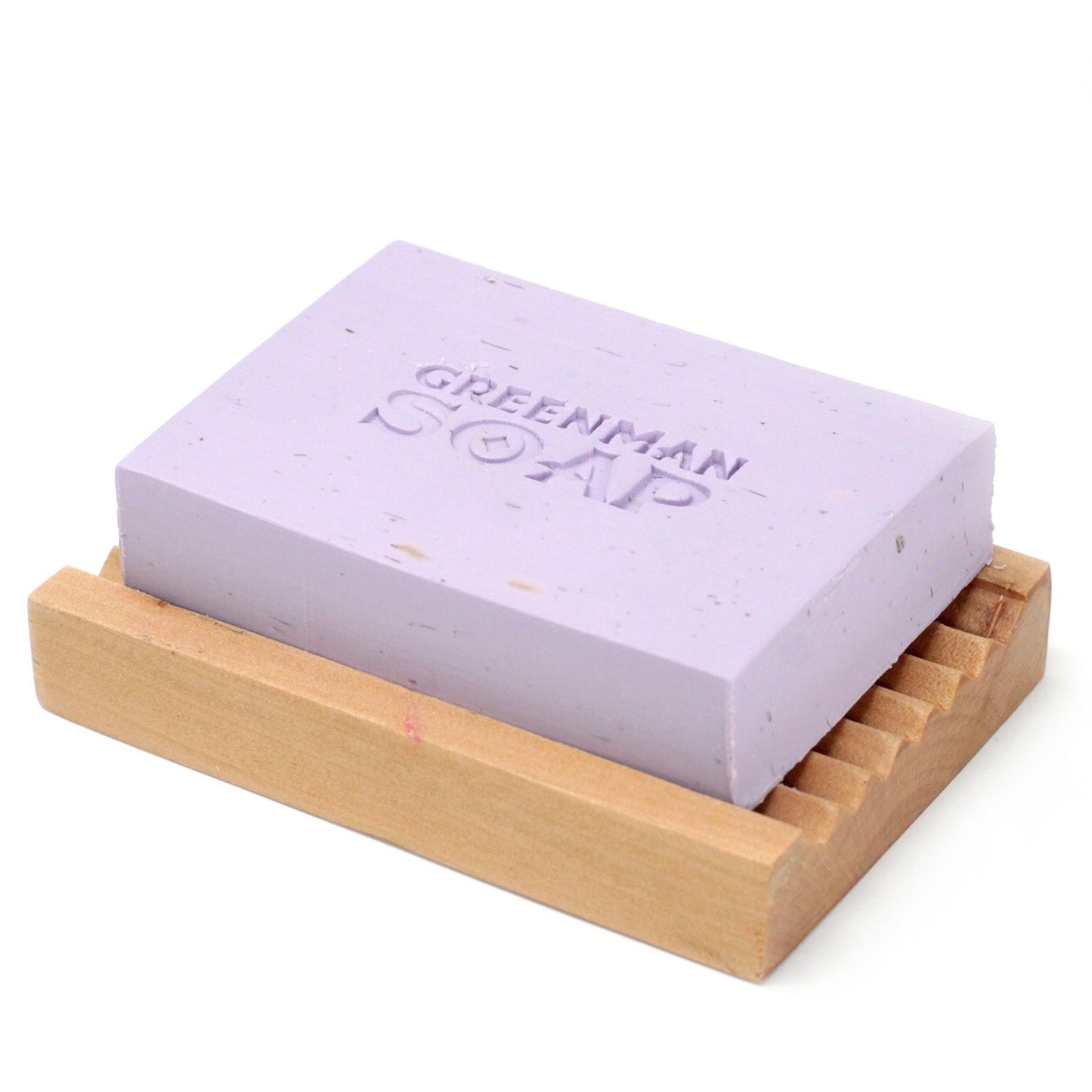 Lavendel en geranium zeep