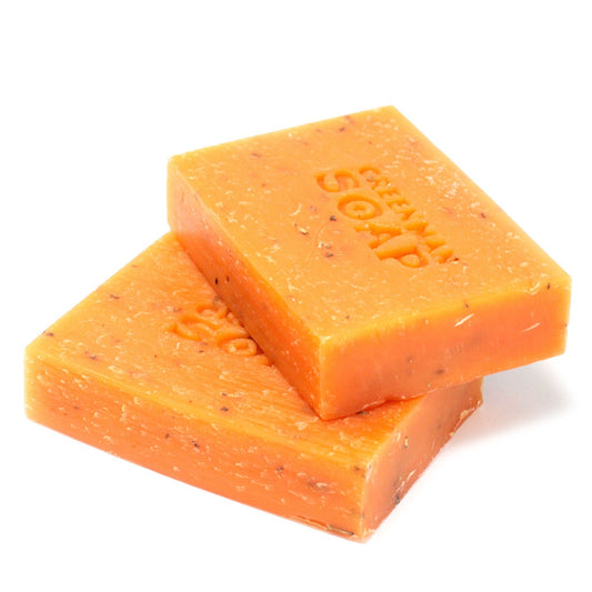 Argan en rozemarijn zeep