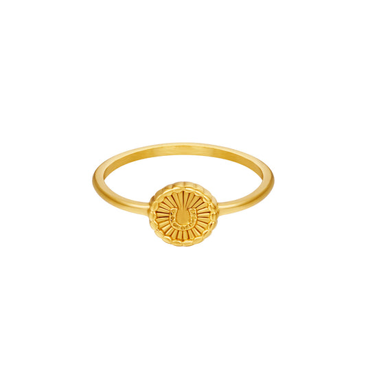 Lucky luke ring