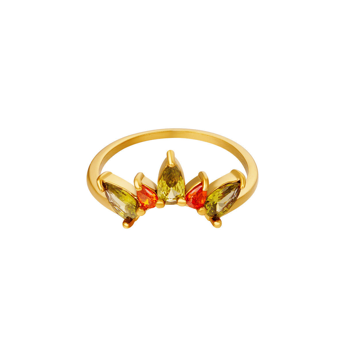 They should see me in a crown ring