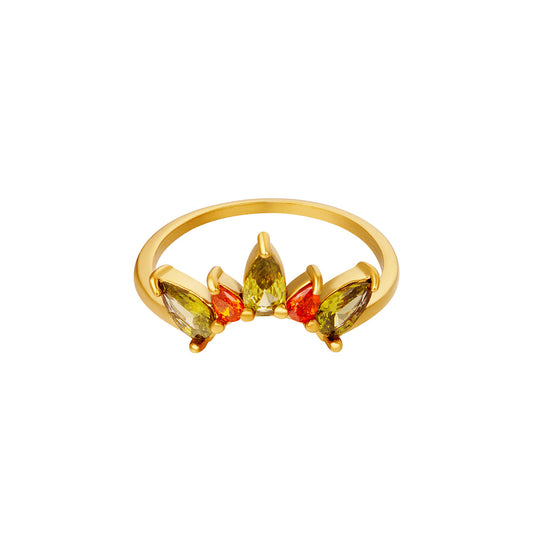 They should see me in a crown ring