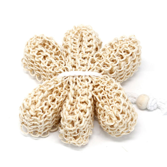 Sisal spons