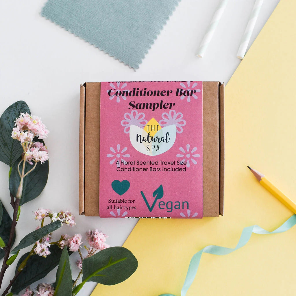 Bloemen conditioner proefpakket