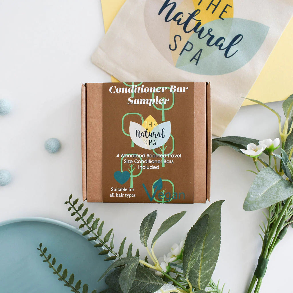 Woodland conditioner test pakket