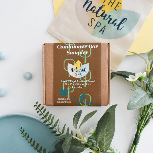 Woodland conditioner test pakket