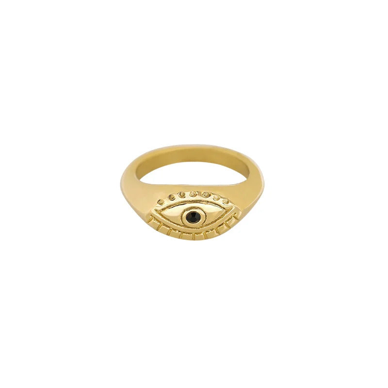 Curious george ring goud
