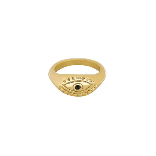 Curious george ring goud