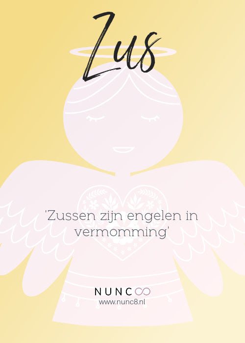 Engel armband zus